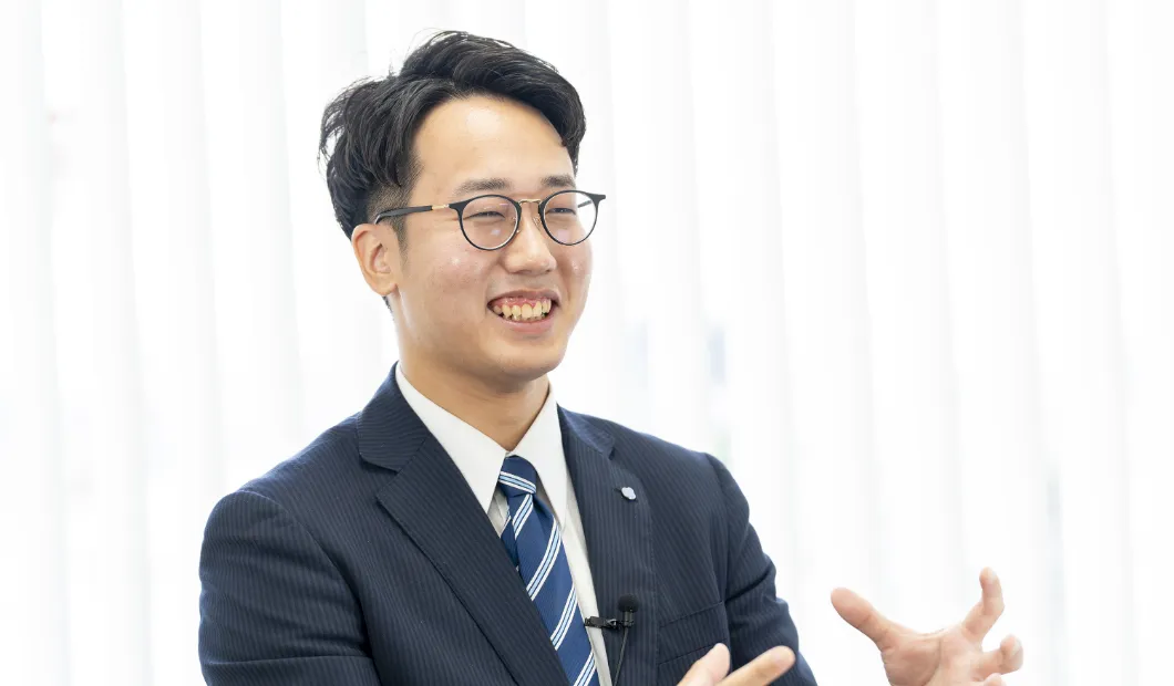 M.U. | 産業ガス営業部